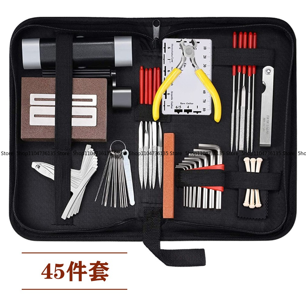 Musical Instrument Strings - Guitar Kit Set, Musical Instrument Repair
