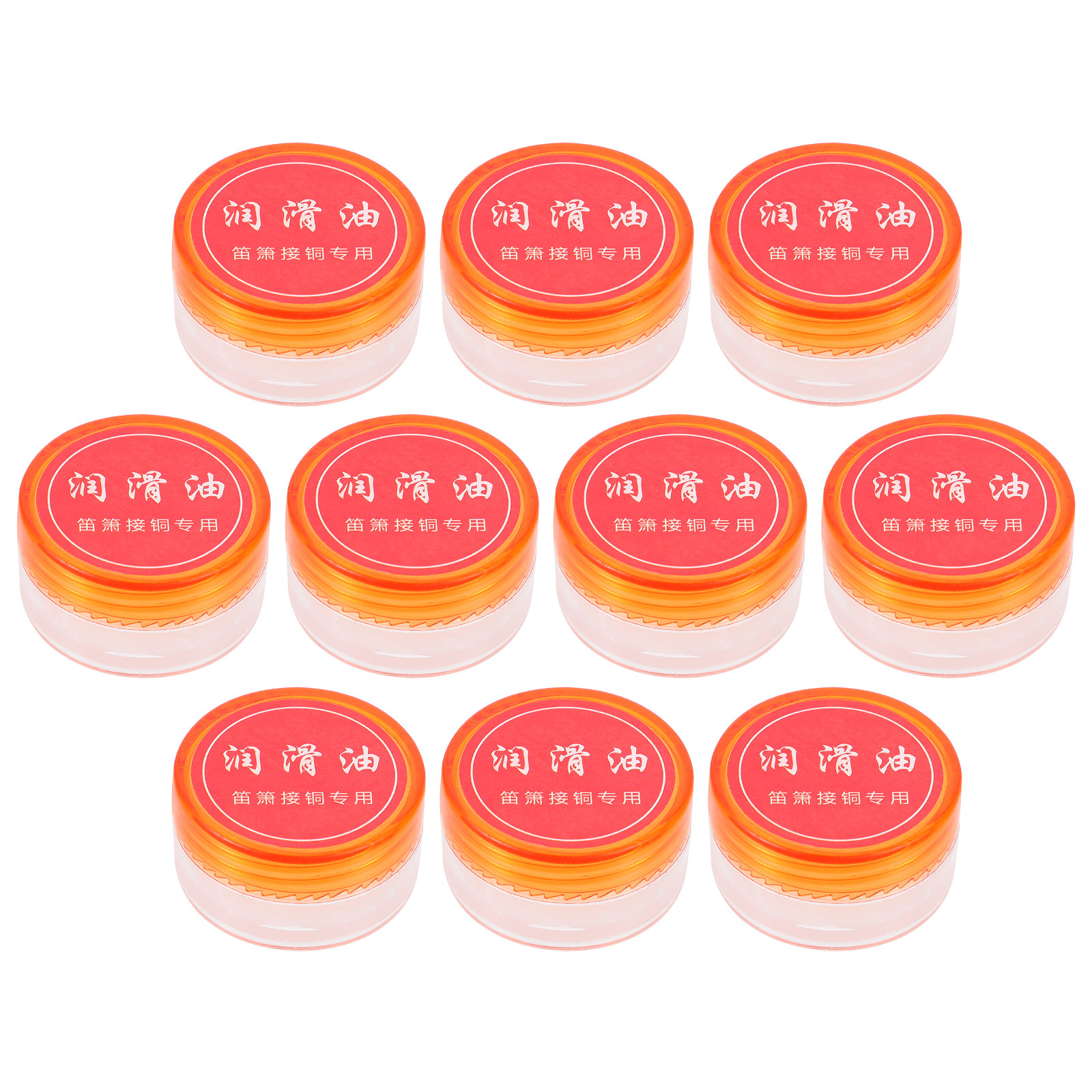 Musical Instrument Flute - 10Pcs Wind Instrument Lubricating Oil Flute