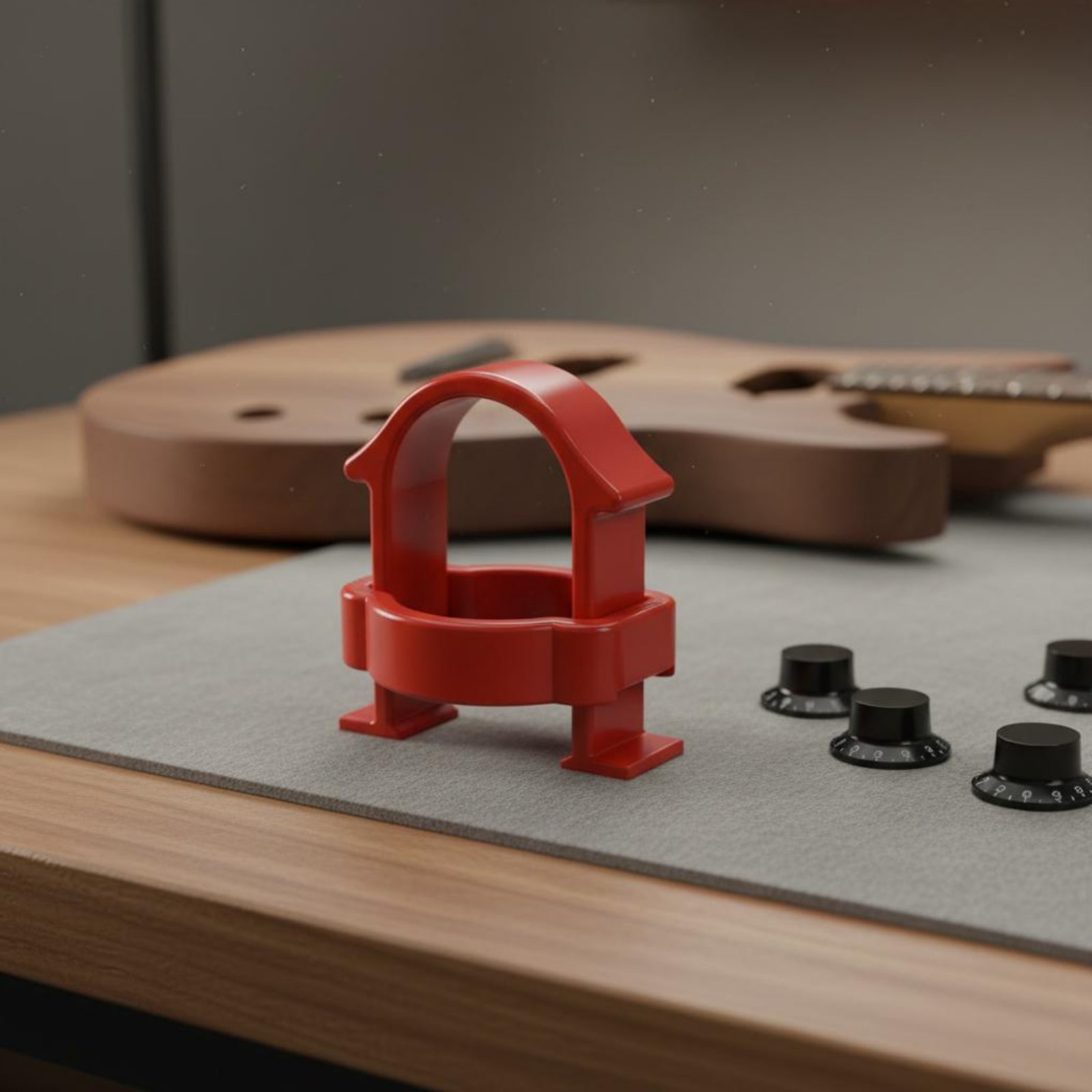 Guitar Knob Puller Non-Scratch - Musical Instrument Shop のレビューと価格