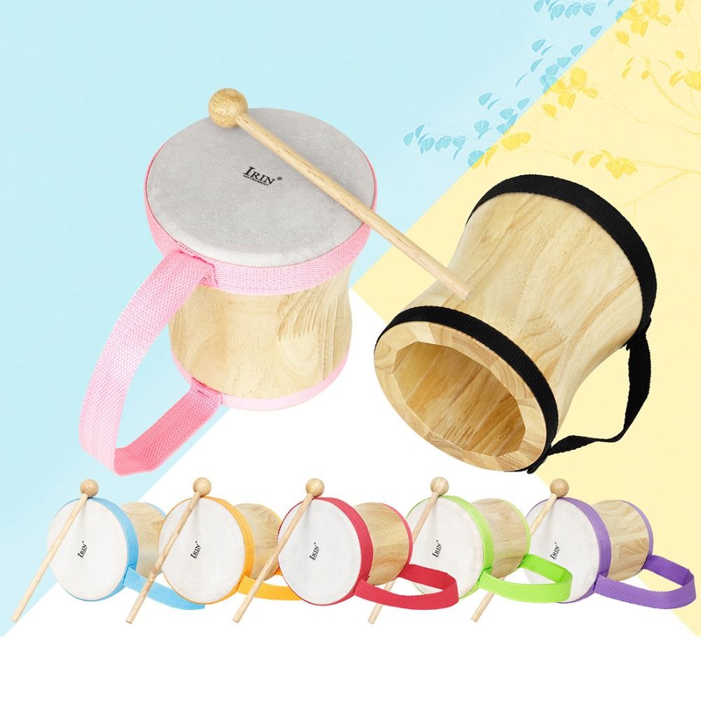 Wooden Indian Hand Drum Early  - Tambourine Hand Drum のレビューと価格