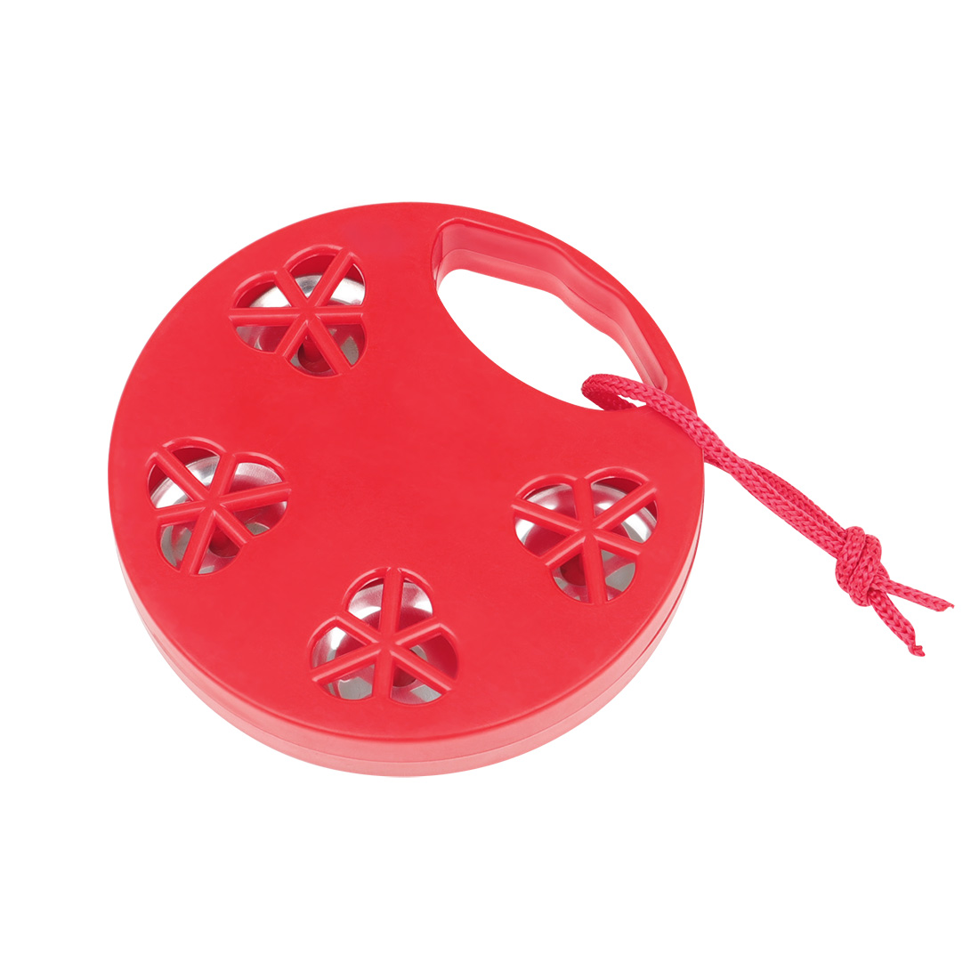Orff Tambourine Flower Bell Dr - Tambourine Hand Drum のレビューと価格