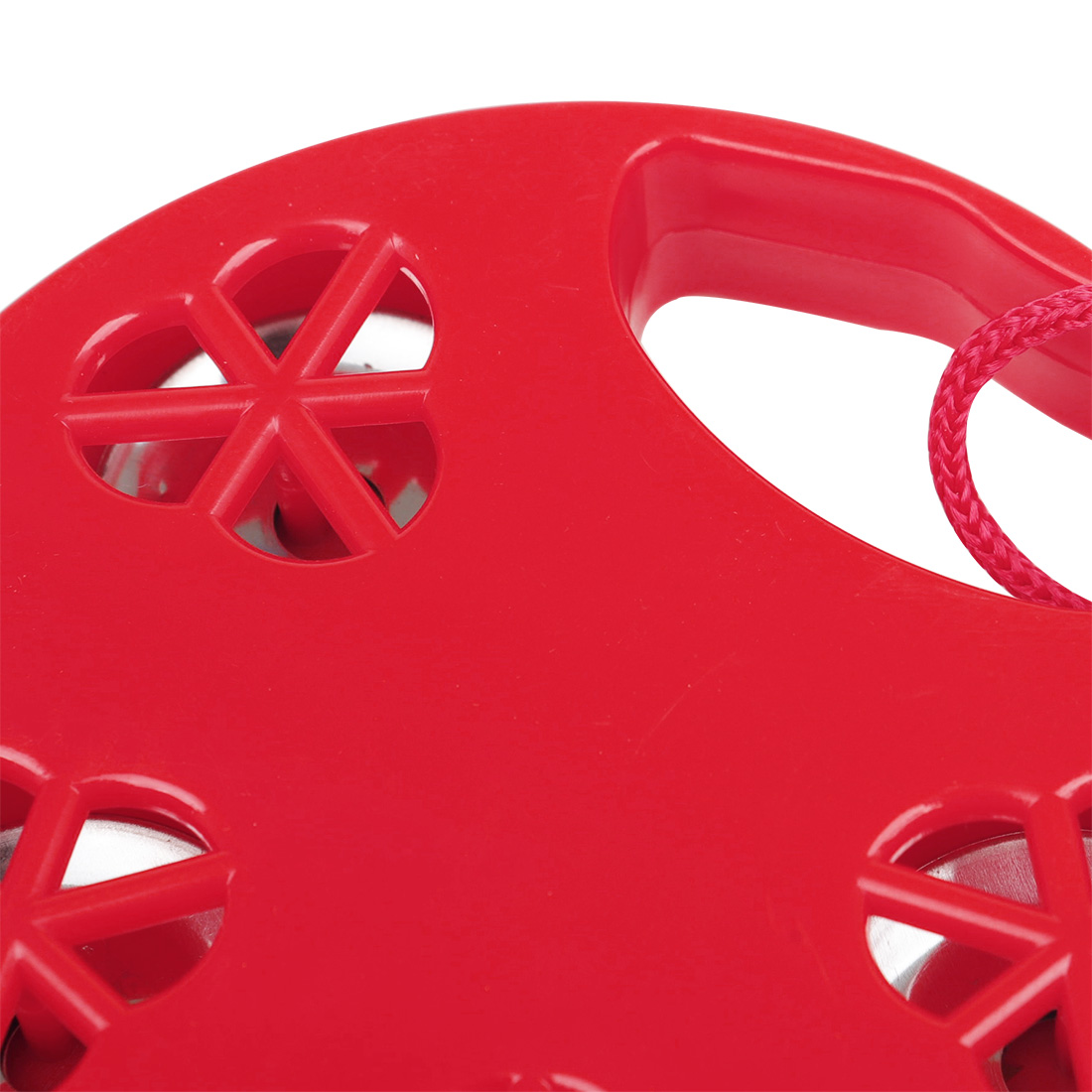 Orff Tambourine Flower Bell Dr - Tambourine Hand Drum のレビューと価格