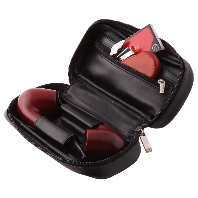 Soft PU Leather Bag Clutch for - Bagpipe Practice Chanter のレビューと価格