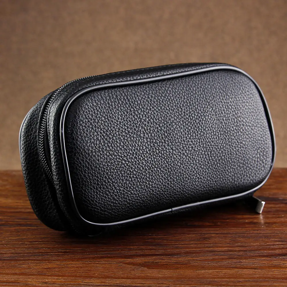 Soft PU Leather Bag Clutch for - Bagpipe Practice Chanter のレビューと価格