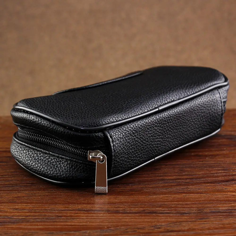 Soft PU Leather Bag Clutch for - Bagpipe Practice Chanter のレビューと価格