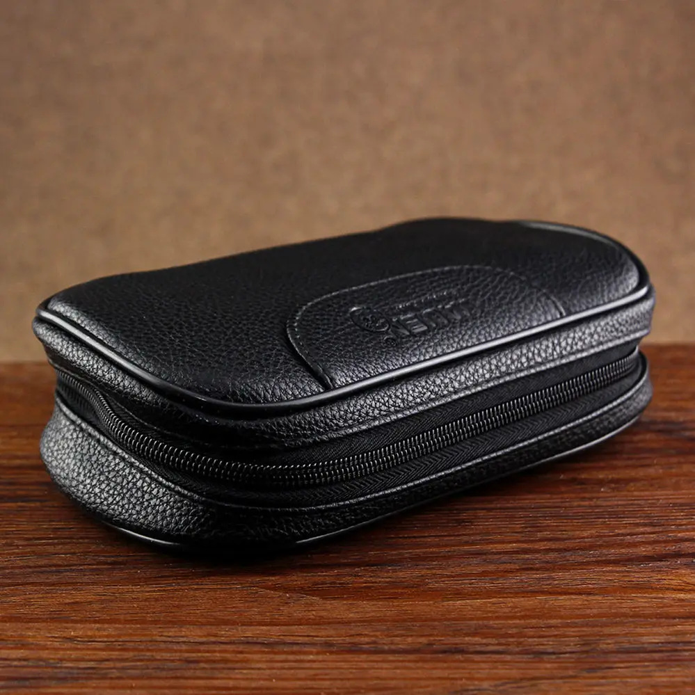 Soft PU Leather Bag Clutch for - Bagpipe Practice Chanter のレビューと価格