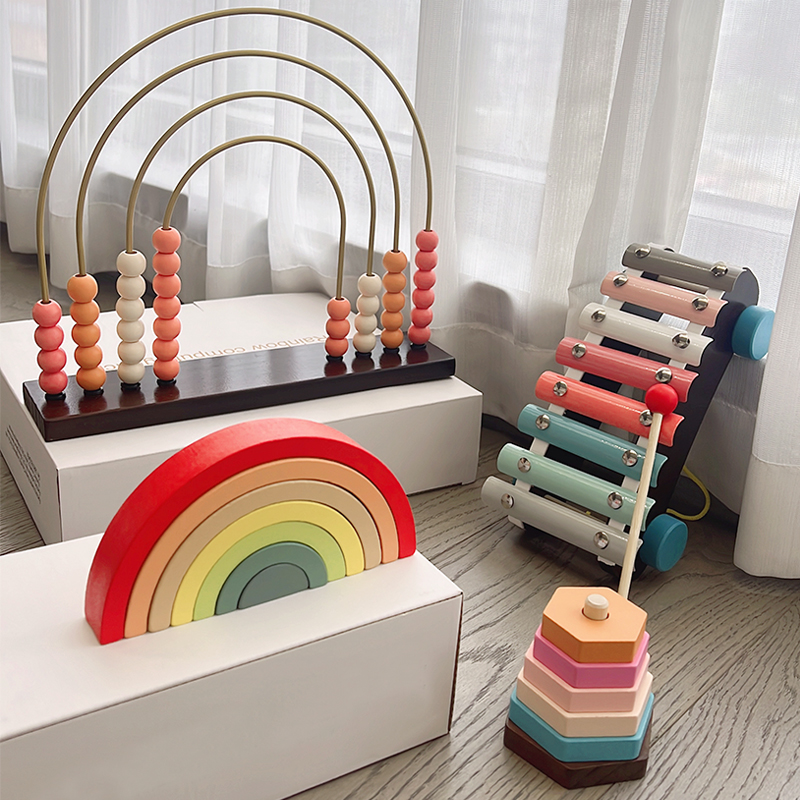 Montessori Educational Toy Set - Musical Instrument Games のレビューと価格