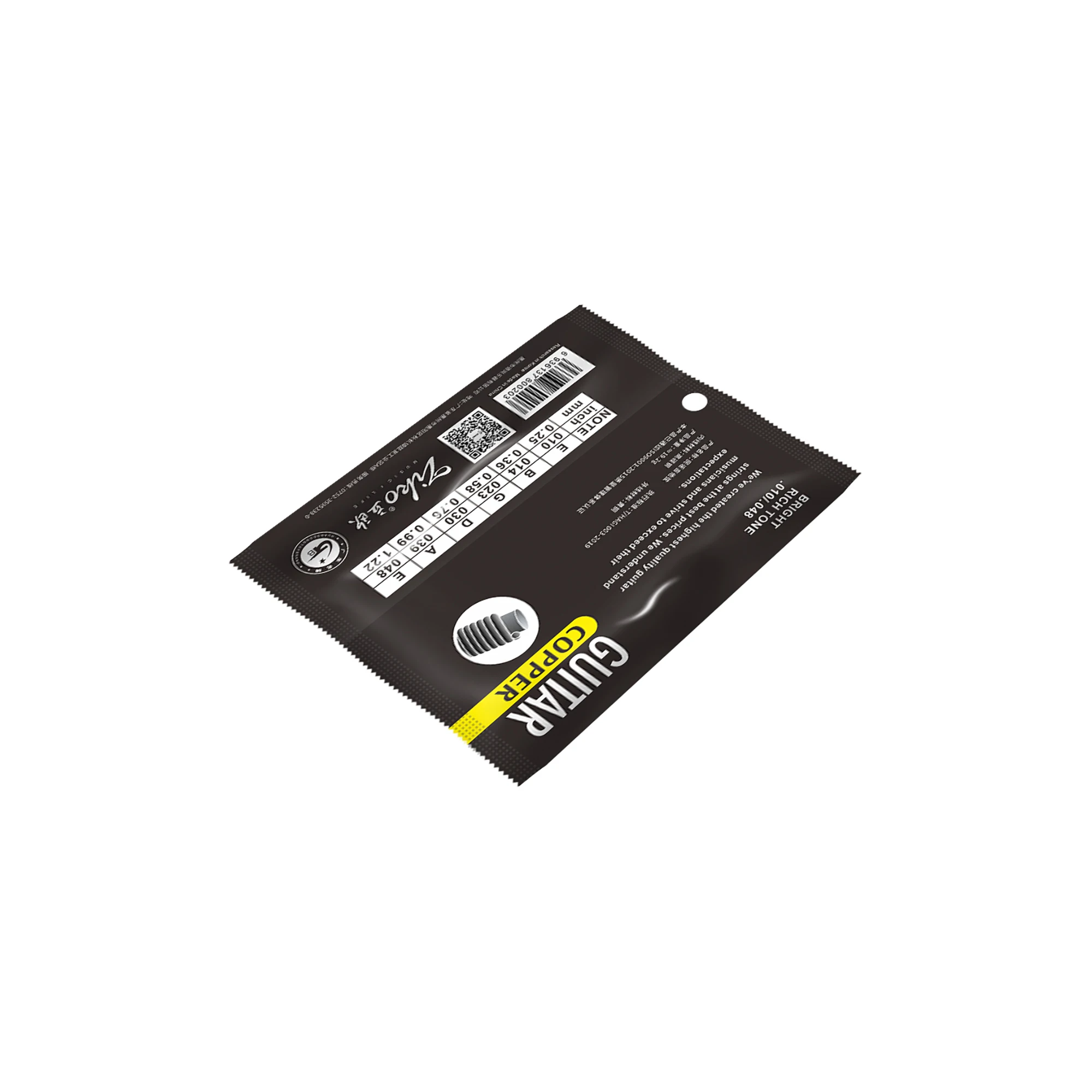 ZIKO Acoustic Guitar String St - Musical Instrument Strings のレビューと価格