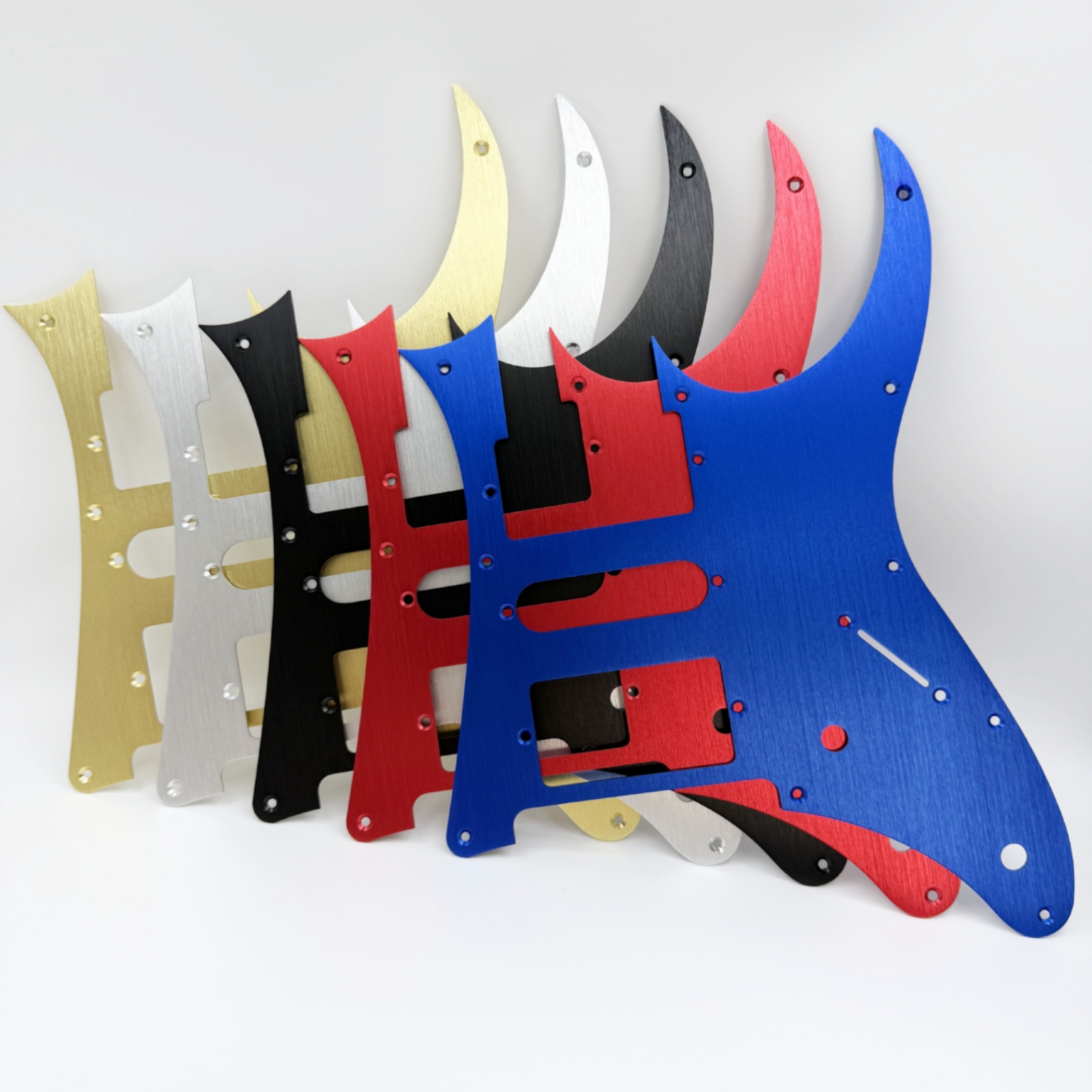 Electric Guitar Pickguard Alum - Musical Instruments のレビューと価格