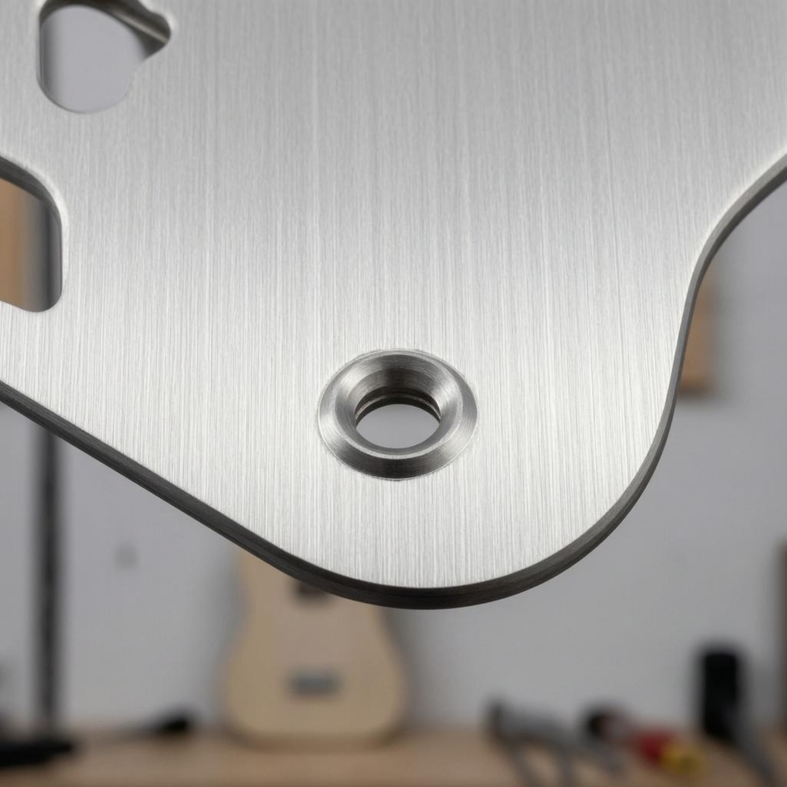 Electric Guitar Pickguard Alum - Musical Instruments のレビューと価格