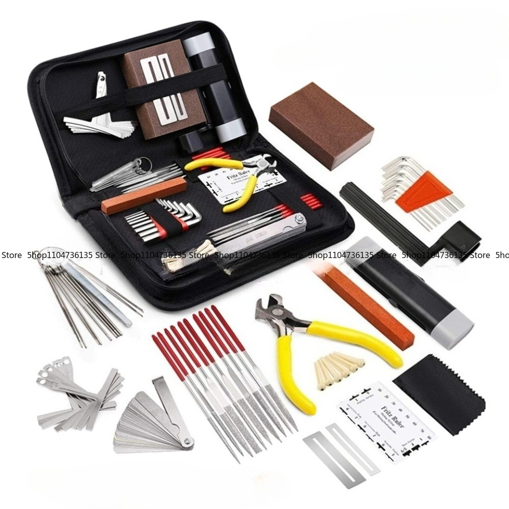 Guitar Kit Set, Musical Instru - Musical Instrument Strings のレビューと価格