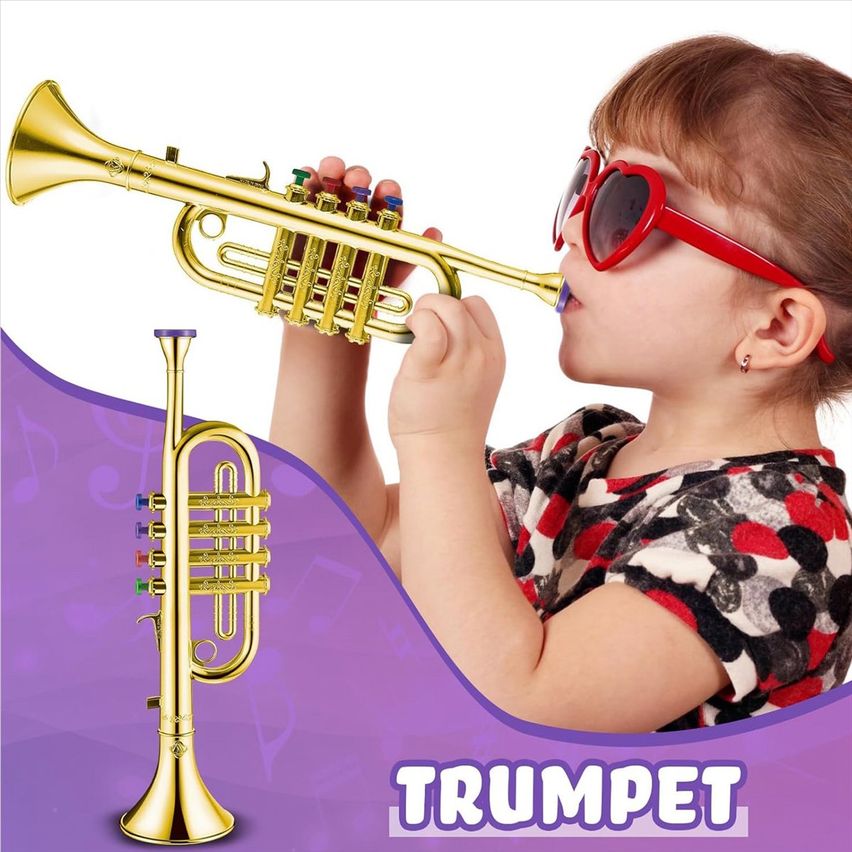 T34C Set of 2 Music Instrument - A Musical Instrument With Keys のレビューと価格