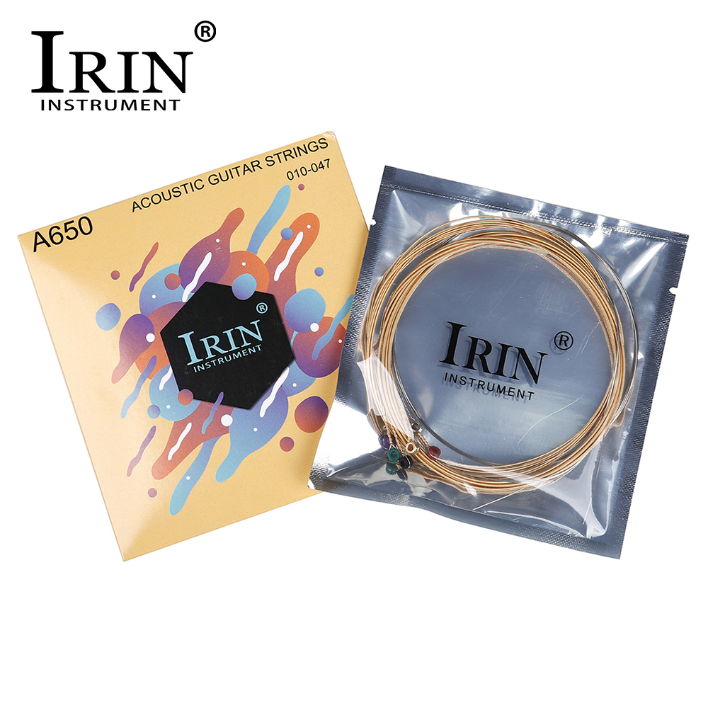 IRIN 10 Sets Guitar Strings 1- - Musical Instrument Strings のレビューと価格