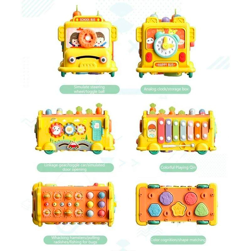 10 in 1Multifunction Xylophone - Musical Instrument Games のレビューと価格