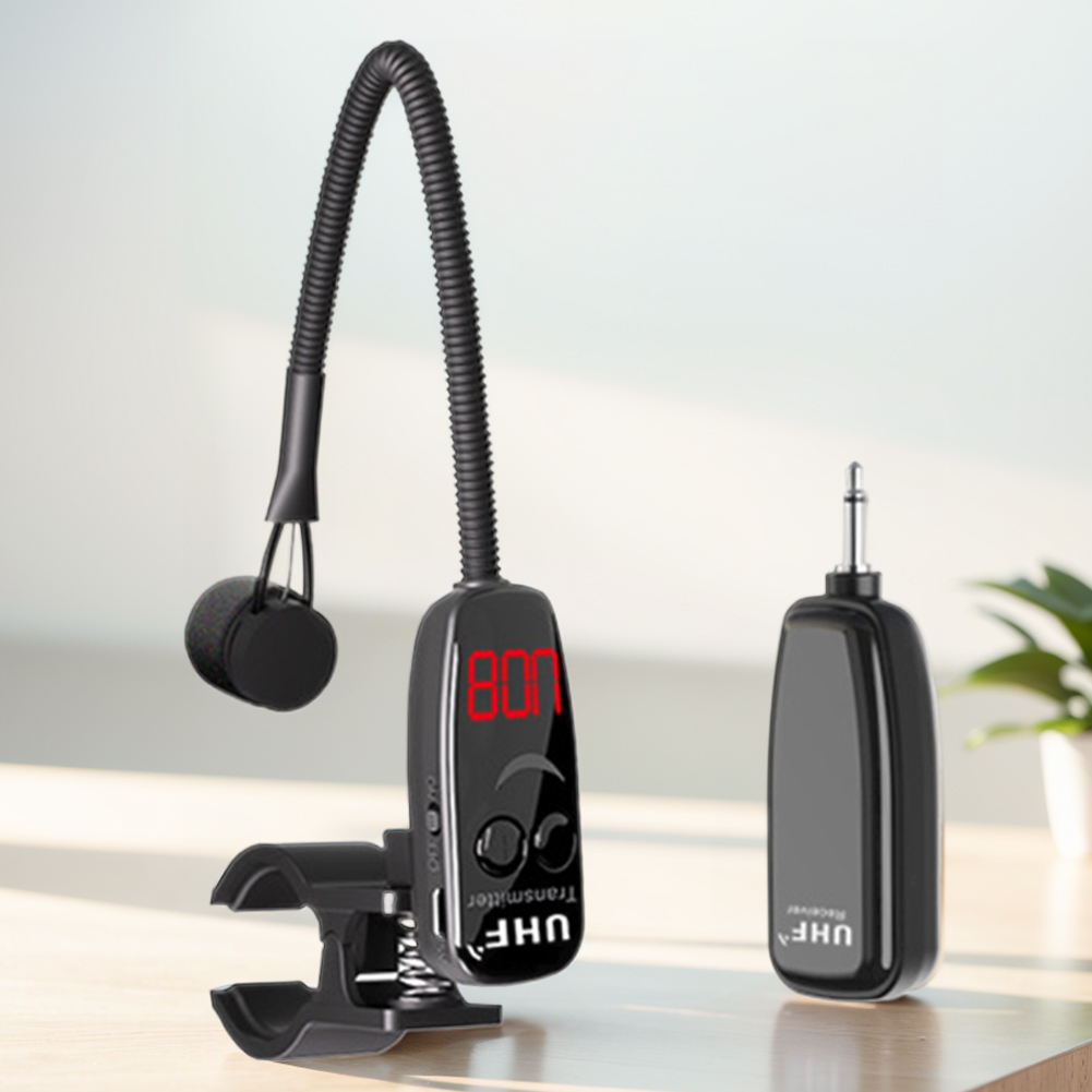 UHF Wireless Instruments Micro - Musical Instrument Flute のレビューと価格