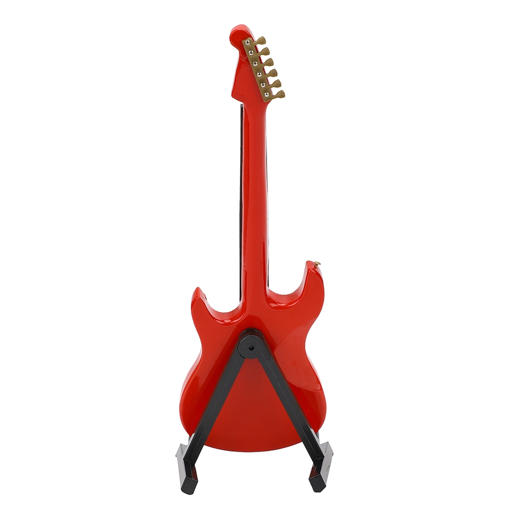 Miniature Red Electric Guitar  - Musical Instruments のレビューと価格