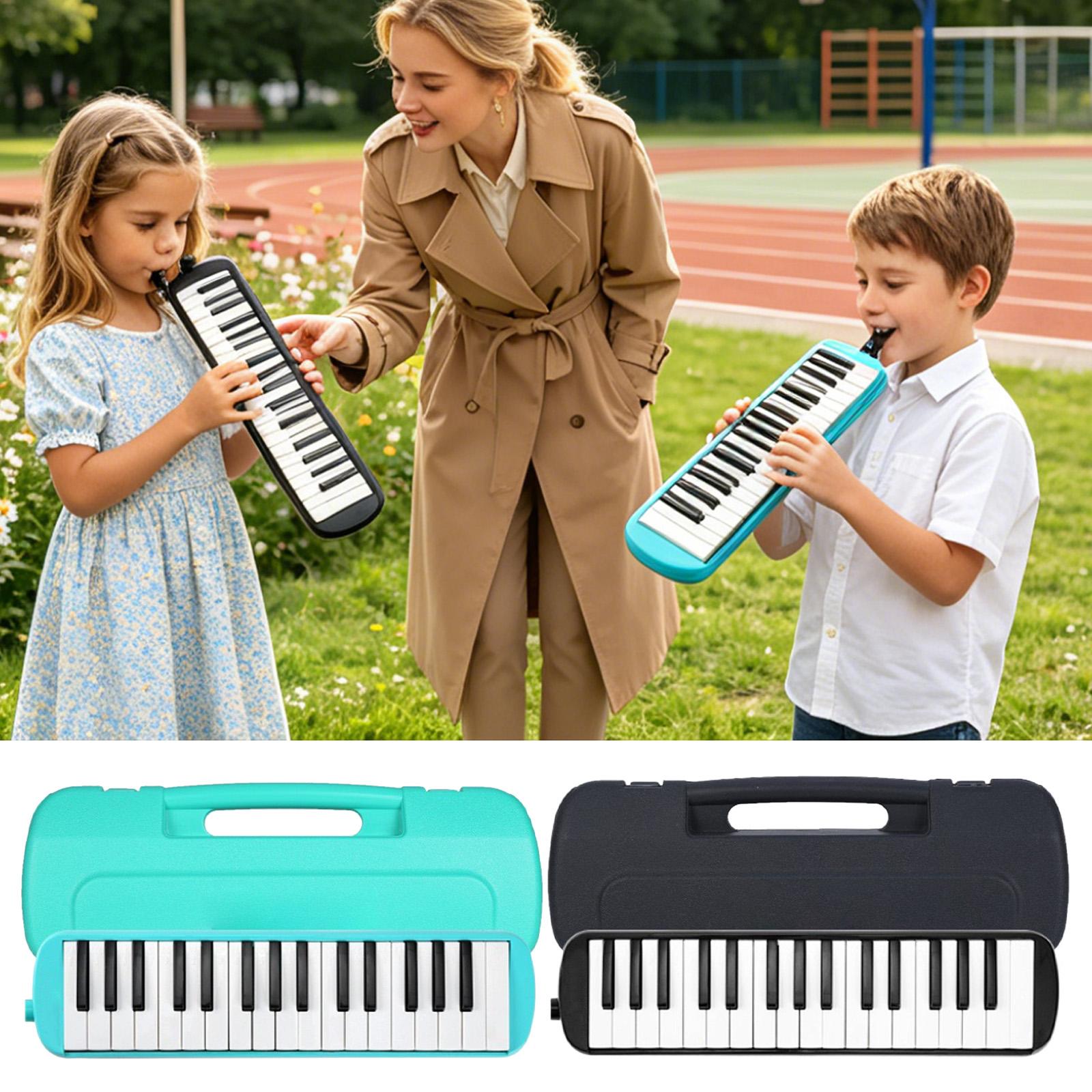 Melodica Instrument 32-Key Beg - Musical Instrument Long のレビューと価格