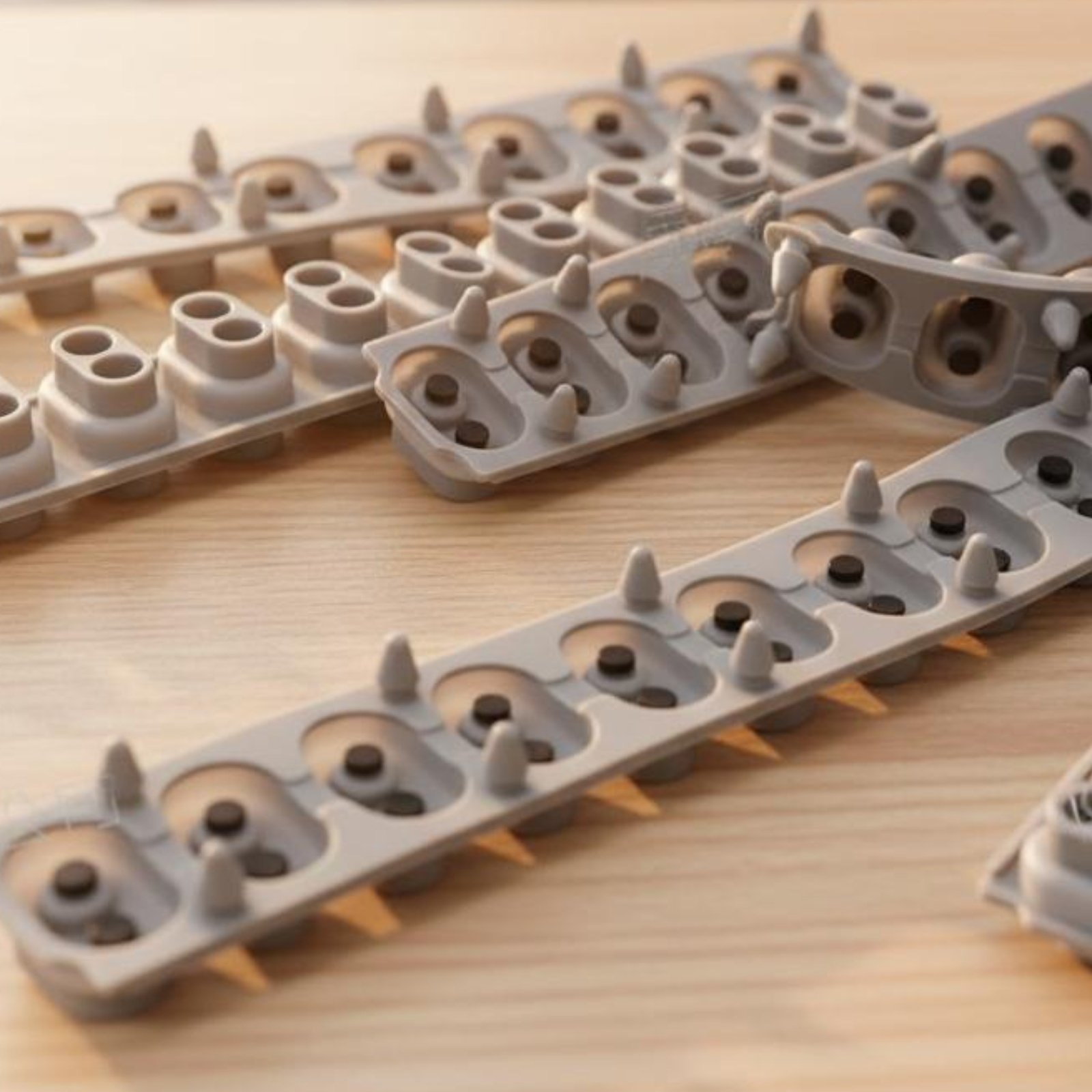 Conductive Rubber Key Contact  - Musical Instruments のレビューと価格