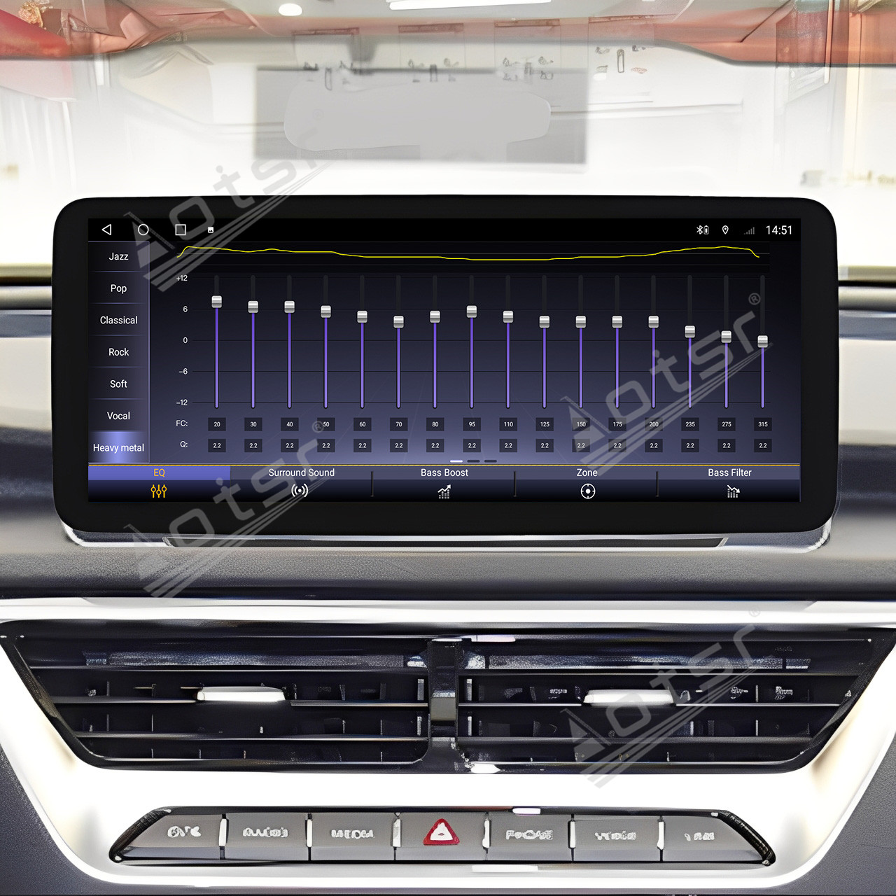 Double 12.3 inch Android 14 Fo - Musical Instrument Of Africa のレビューと価格