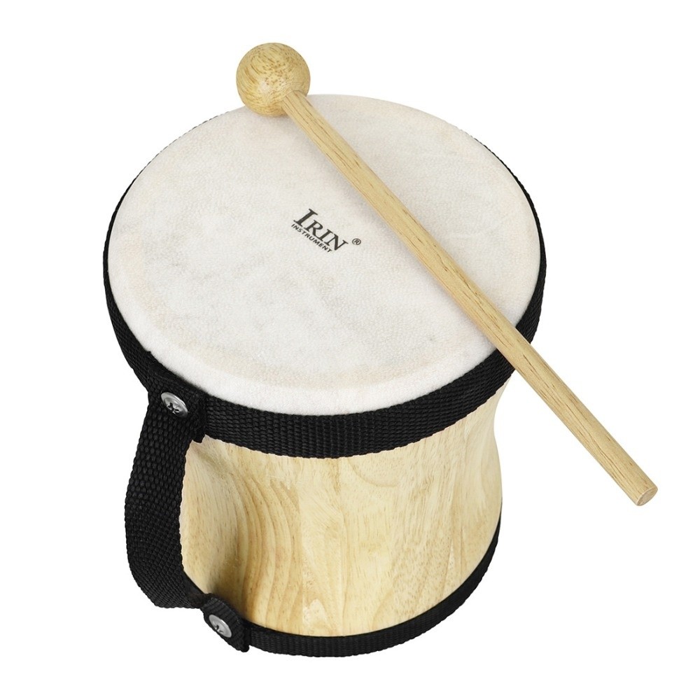 Wooden Indian Hand Drum Sheeps - Tambourine Hand Drum のレビューと価格