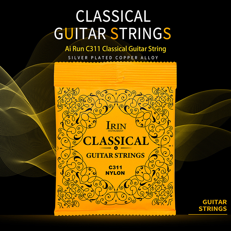 Classical Guitar Strings C311  - Musical Instrument Strings のレビューと価格