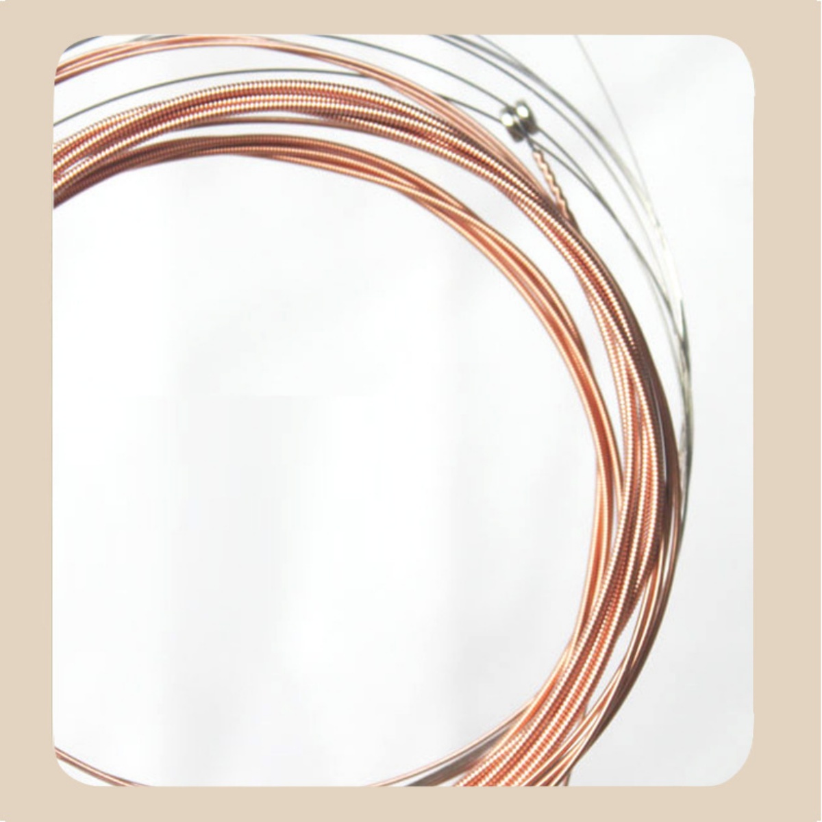 Miwayer 1 Set/6 String Acousti - Musical Instrument Strings のレビューと価格