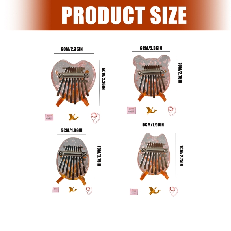 Artillux Thumb Piano Brand New - A Musical Instrument With Keys のレビューと価格