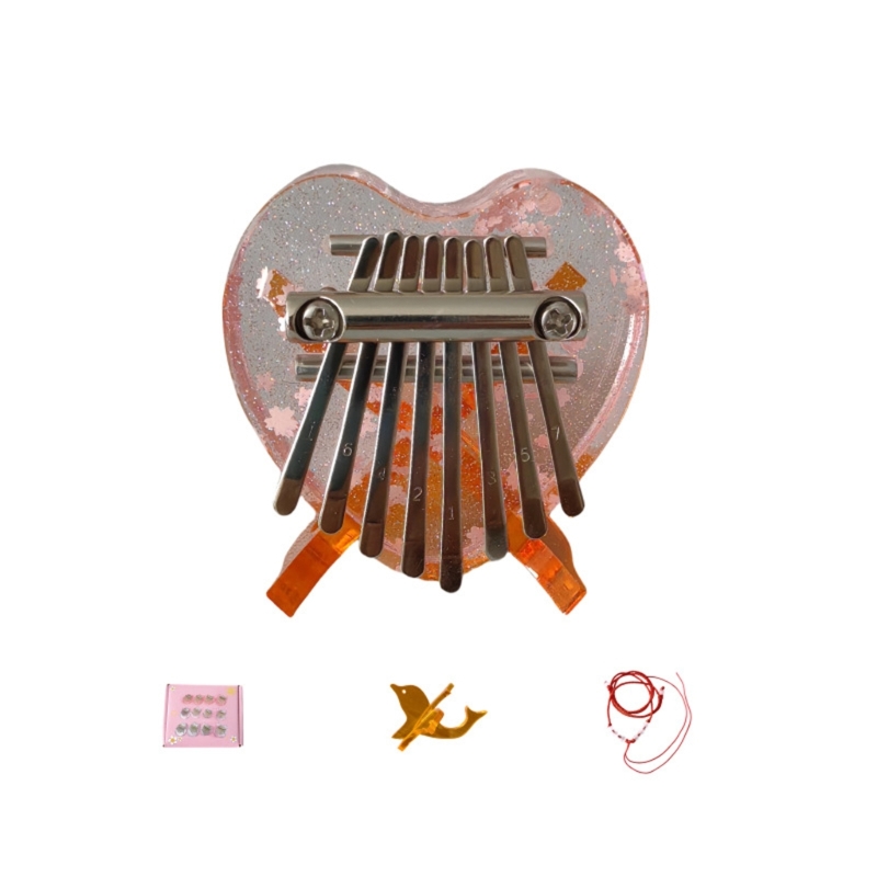 Artillux Thumb Piano Brand New - A Musical Instrument With Keys のレビューと価格