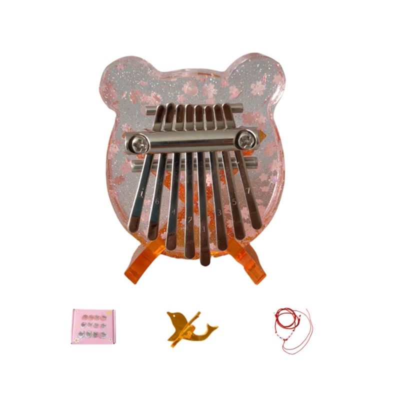 Artillux Thumb Piano Brand New - A Musical Instrument With Keys のレビューと価格