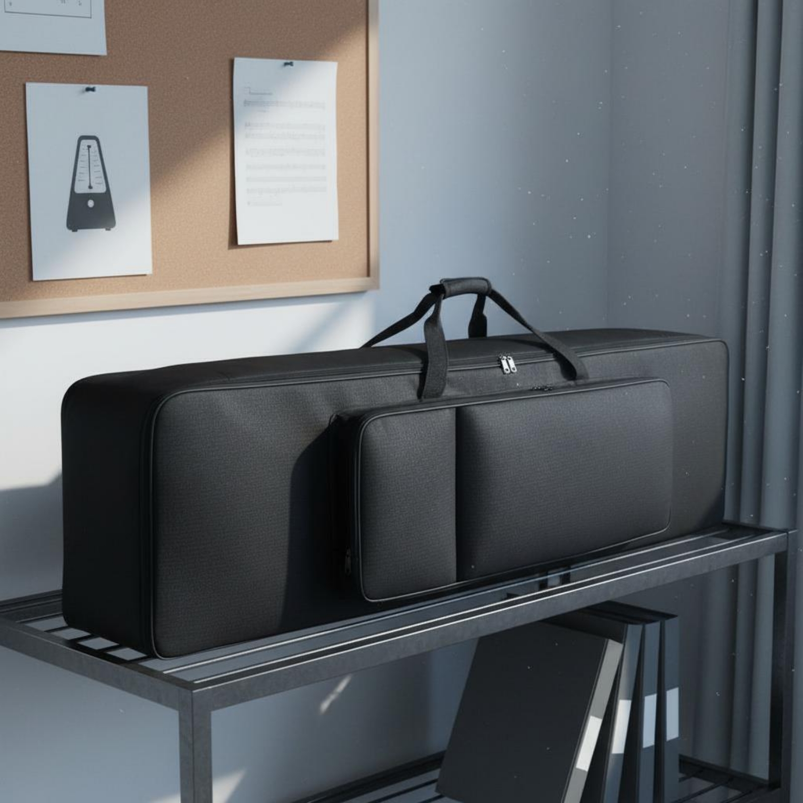 88-Key Keyboard Bag Carry Hand - A Musical Instrument With Keys のレビューと価格
