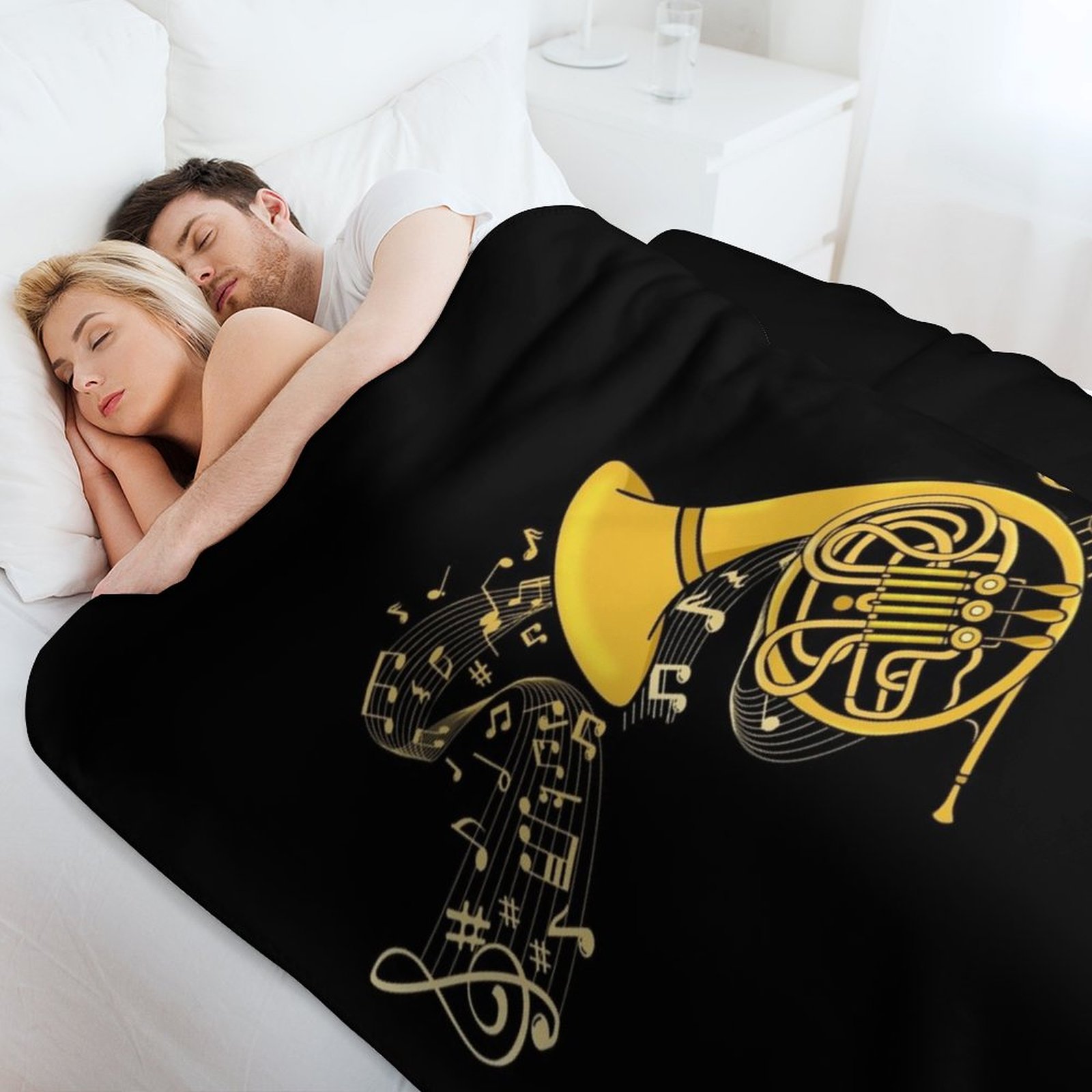 French Horn Gift Music Lover B - Musical Instrument French のレビューと価格