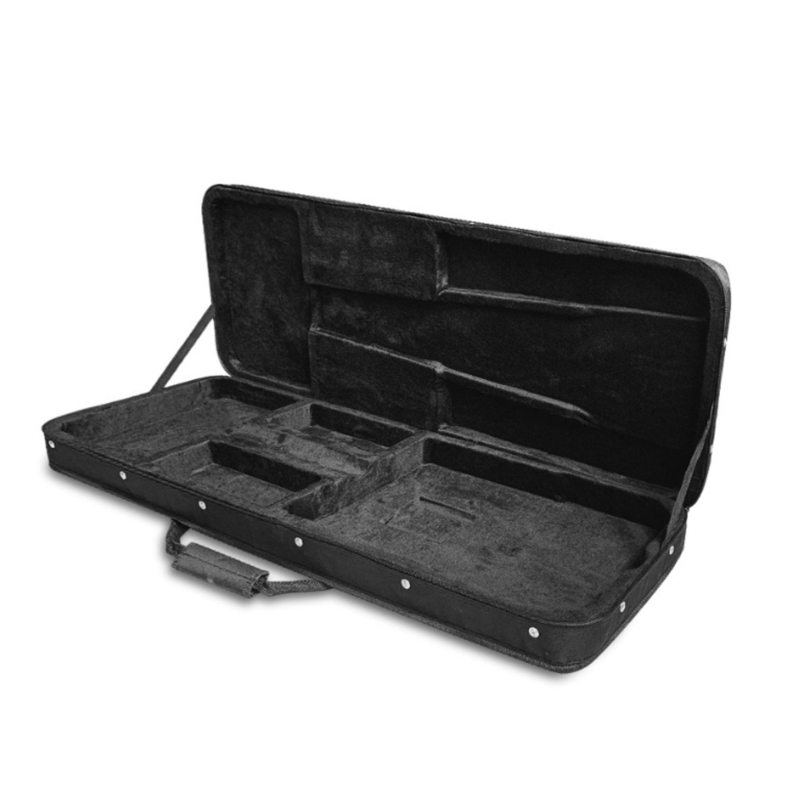 Lightweight Foam Guitar Case W - Musical Instruments のレビューと価格