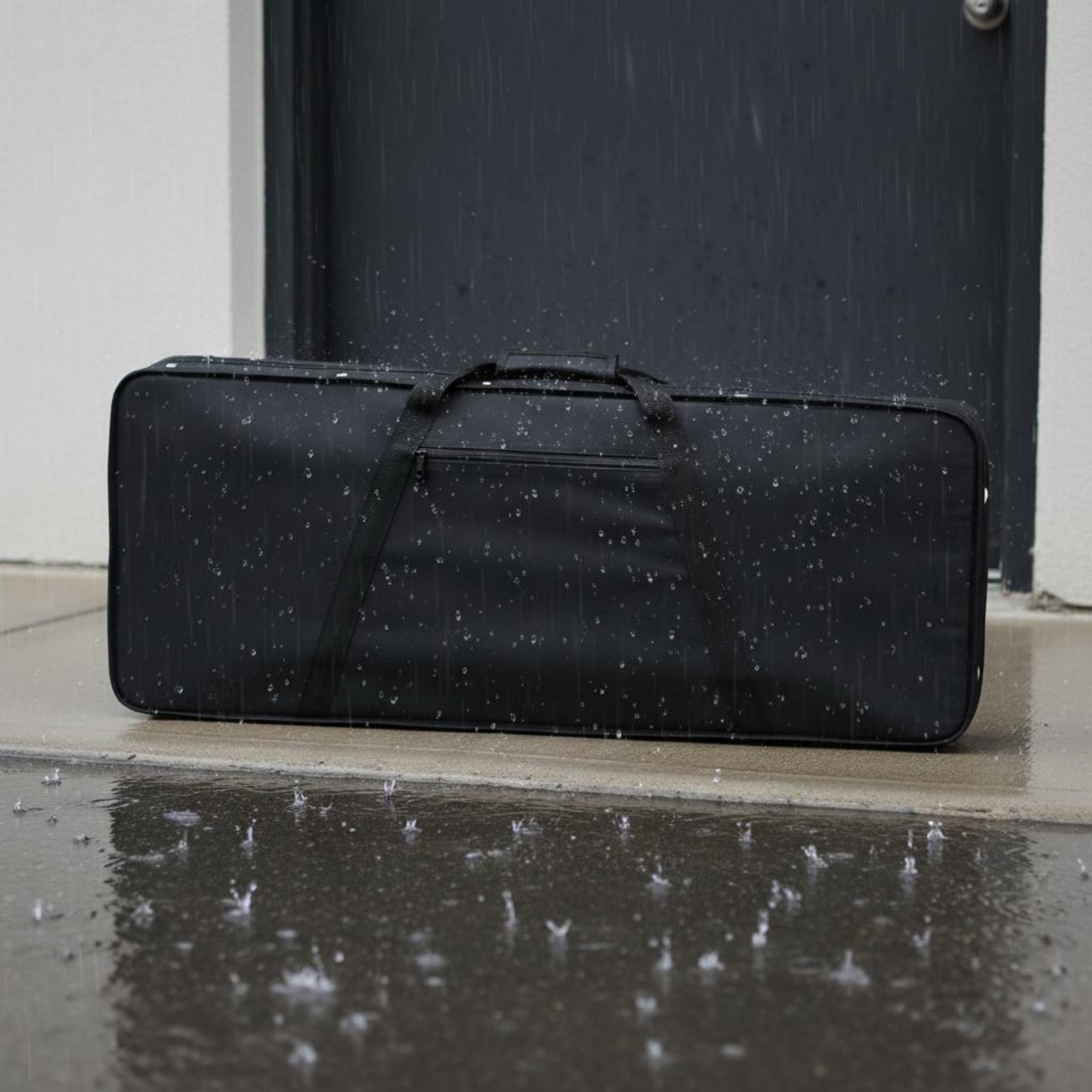 Lightweight Foam Guitar Case W - Musical Instruments のレビューと価格