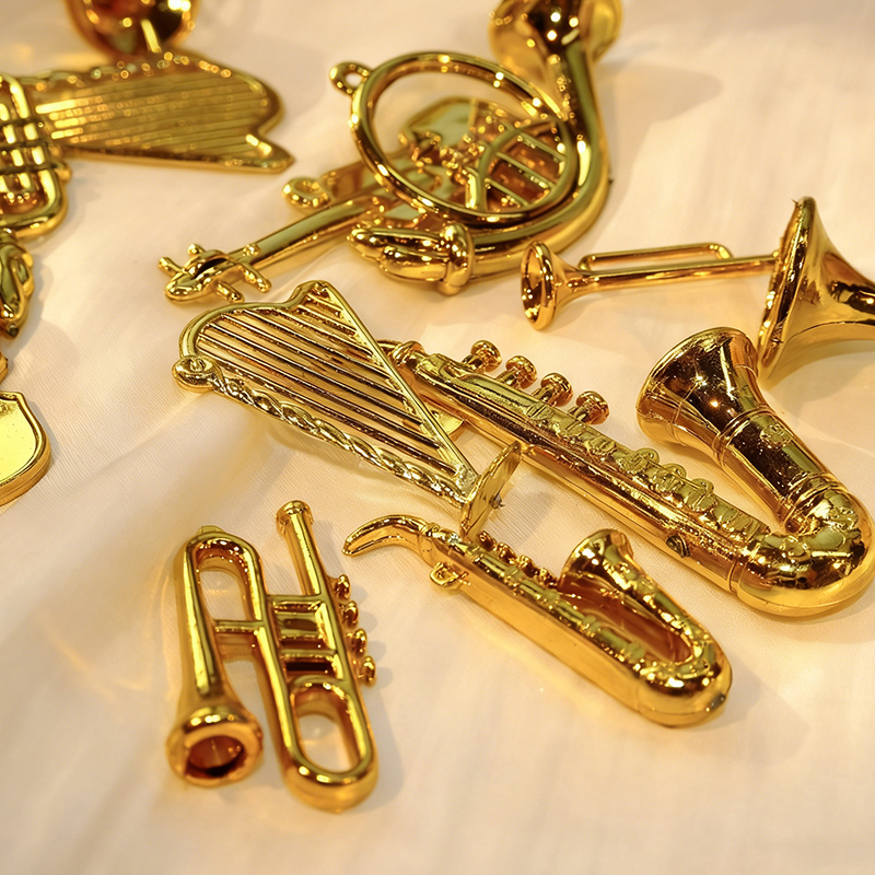 5/10/20PCS Assorted Styles Gol - Musical Instruments のレビューと価格