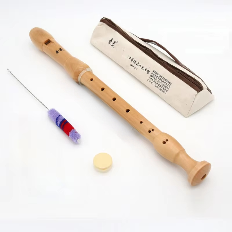Qimei 8 Holes Alto Recorder Mu - Musical Instrument Theremin のレビューと価格