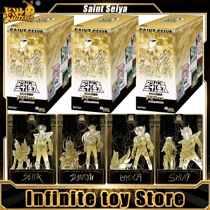 KAYOU Saint Seiya Card Starry  - Santoor Music Instrument のレビューと価格