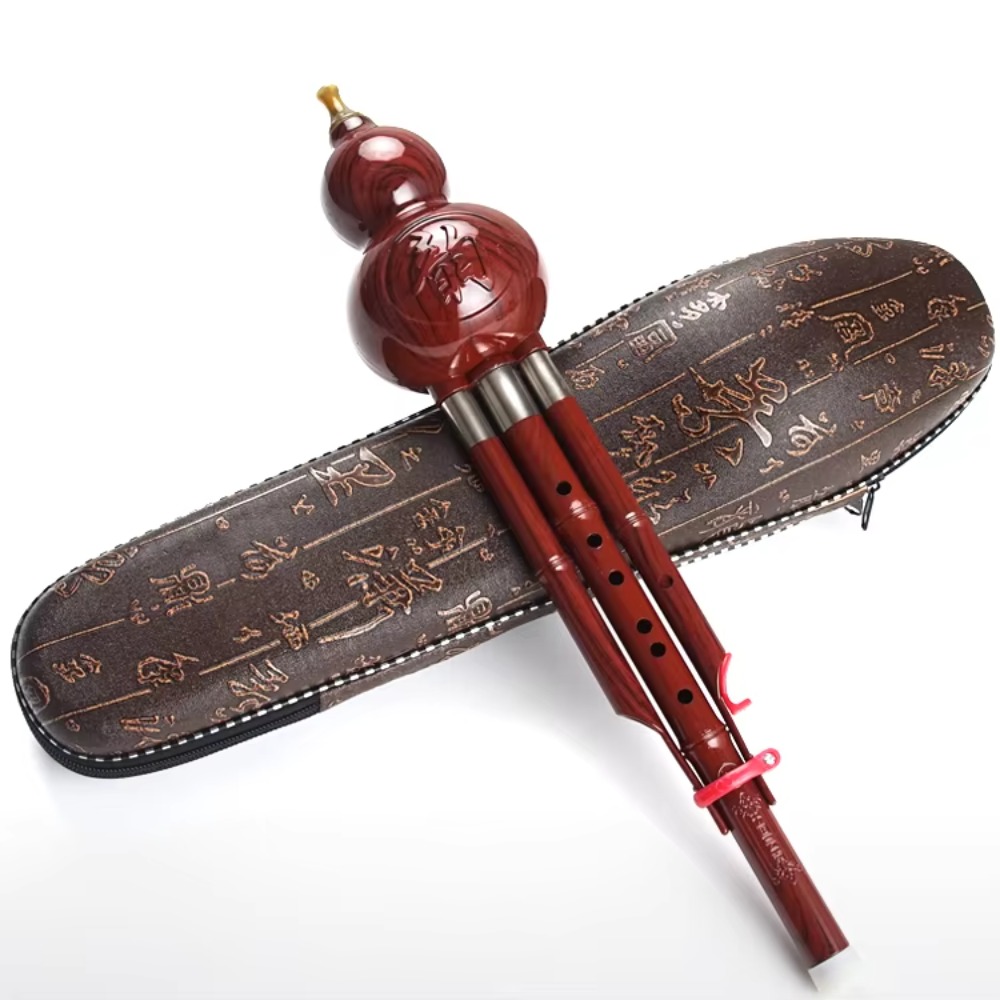 C Key Hulusi Chinese Tradition - Musical Instrument Flute のレビューと価格