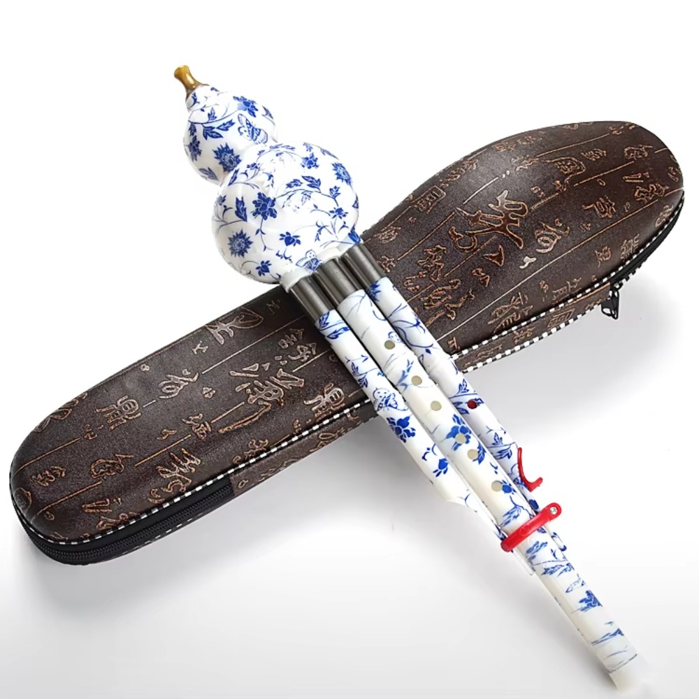 C Key Hulusi Chinese Tradition - Musical Instrument Flute のレビューと価格