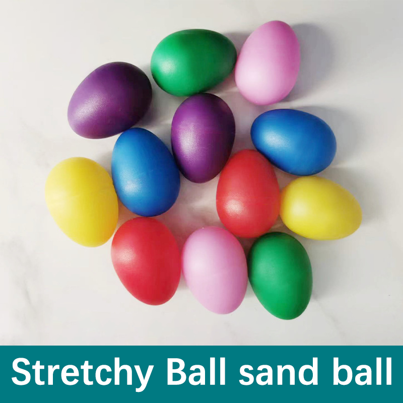 2Pcs Plastic Egg Shakers Percu - Musical Instrument Games のレビューと価格