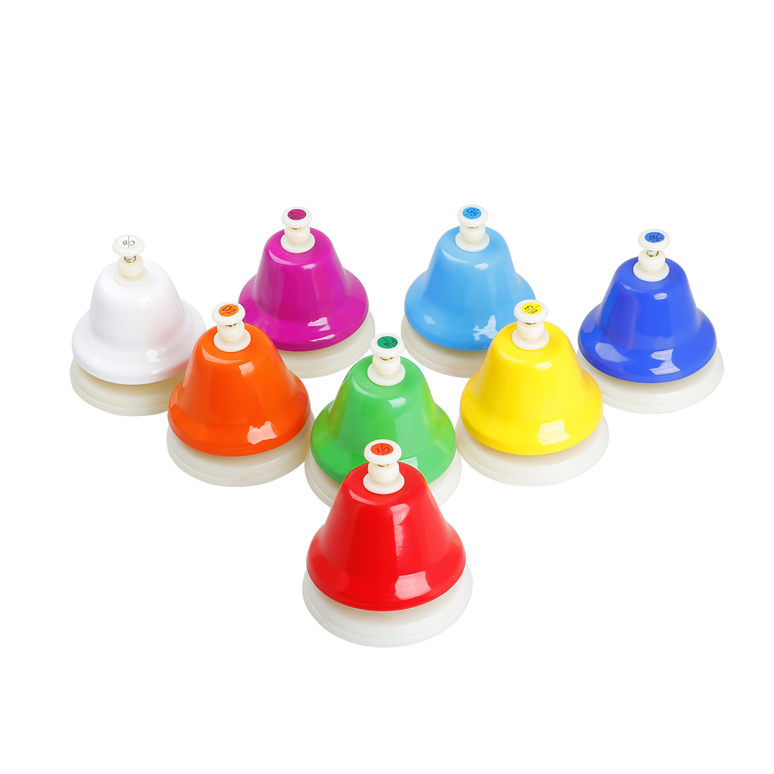 IRIN 8 Tone Ring Bell Colorful - Musical Instrument Ringtone のレビューと価格
