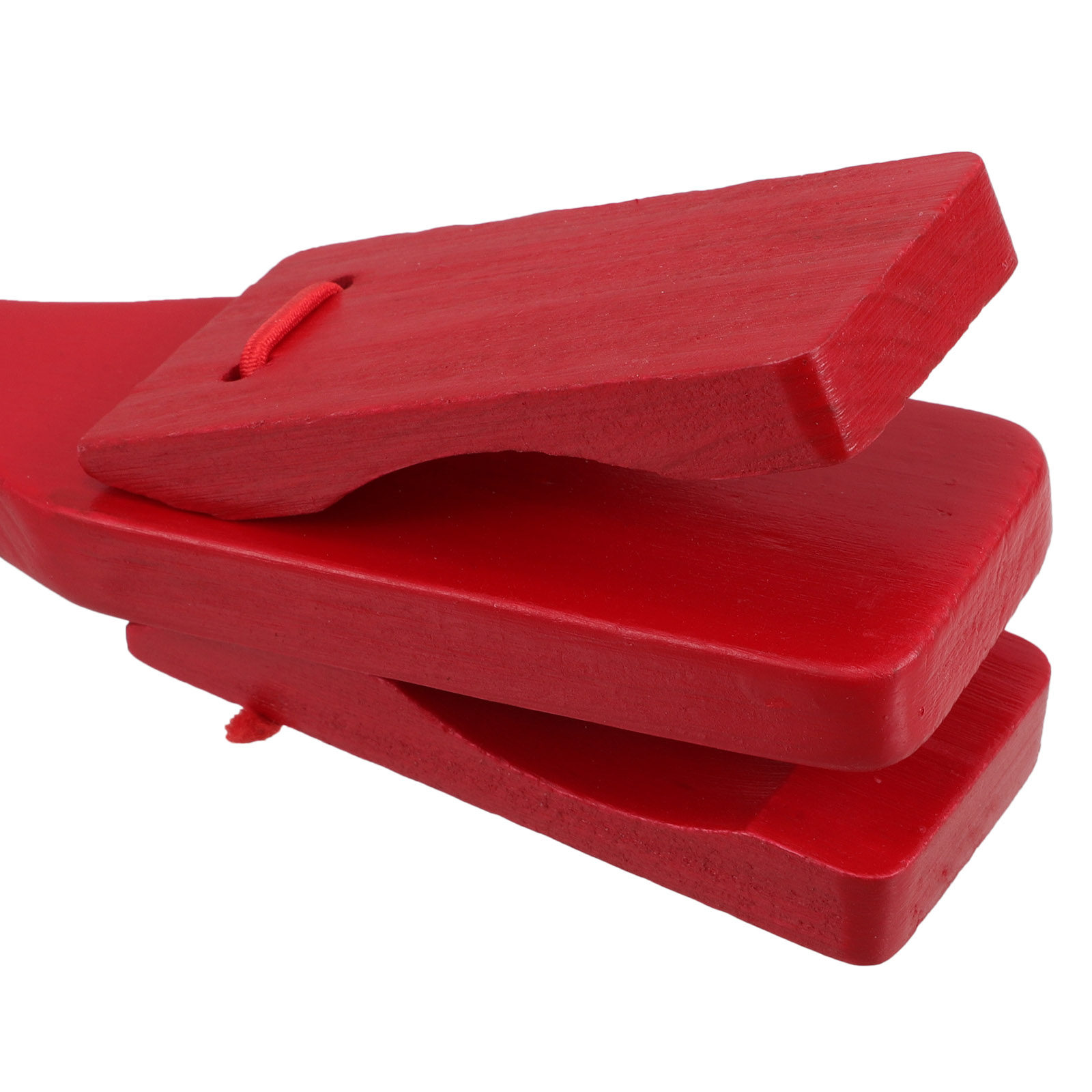2Pcs Wooden Clapper Classic Lo - Musical Instrument Long のレビューと価格
