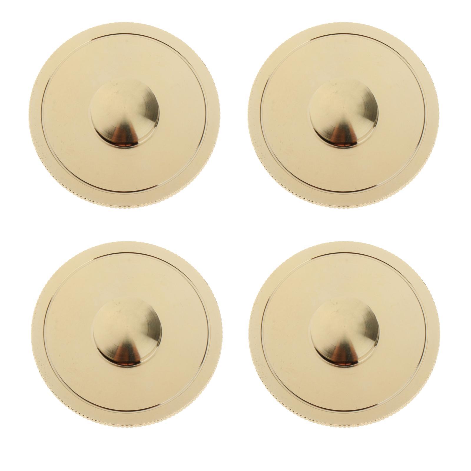 Lot of 4 Cylinder Lower Cover  - Musical Instrument French のレビューと価格