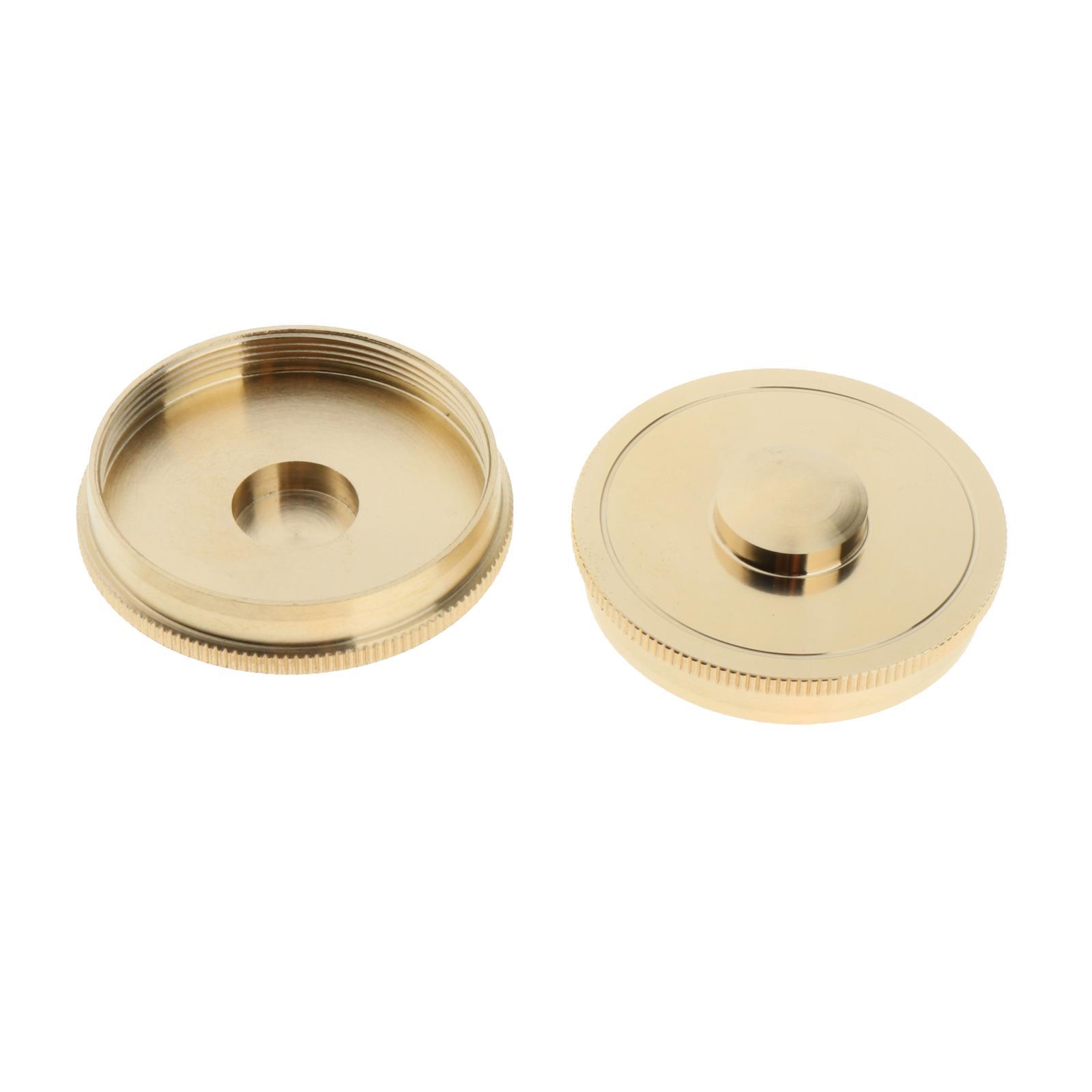 Lot of 4 Cylinder Lower Cover  - Musical Instrument French のレビューと価格