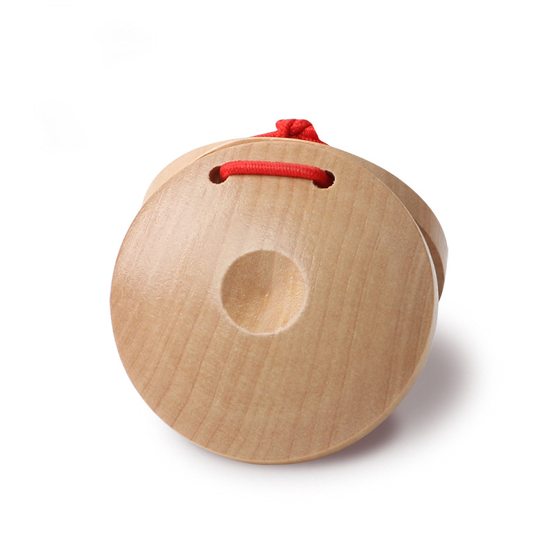 Wooden Castanets Wood Percussi - Castanet Flamenco のレビューと価格