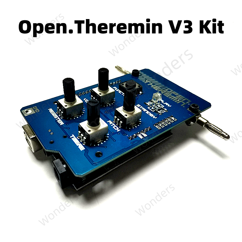 Theremin Musical Kit Ready to  - Musical Instrument Theremin のレビューと価格