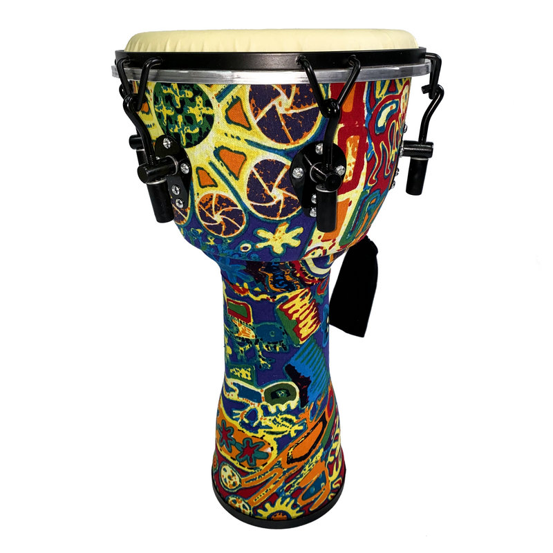 Traditional African Djembe Dru - Musical Instrument Of Africa のレビューと価格