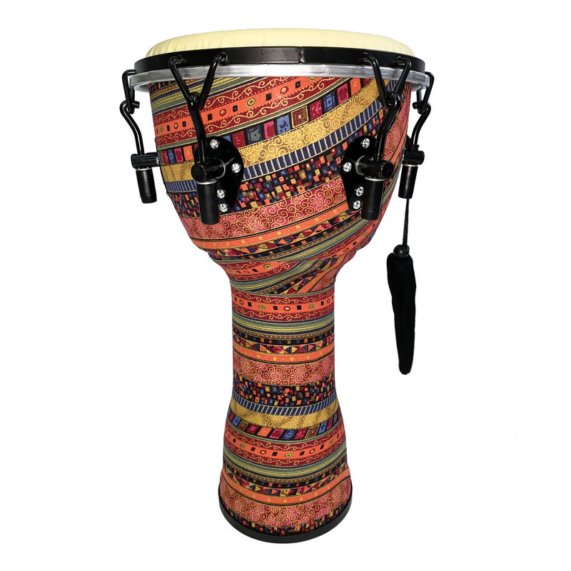 Traditional African Djembe Dru - Musical Instrument Of Africa のレビューと価格