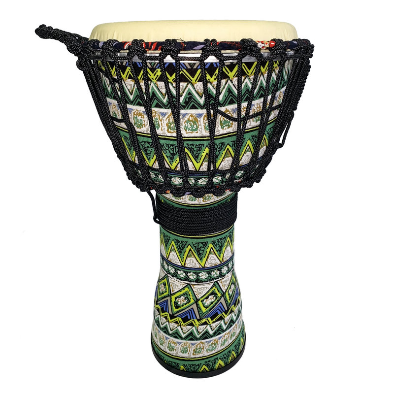 Traditional African Djembe Dru - Musical Instrument Of Africa のレビューと価格