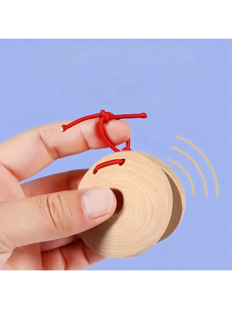Wooden Castanets Wood Percussi - Castanet Flamenco のレビューと価格