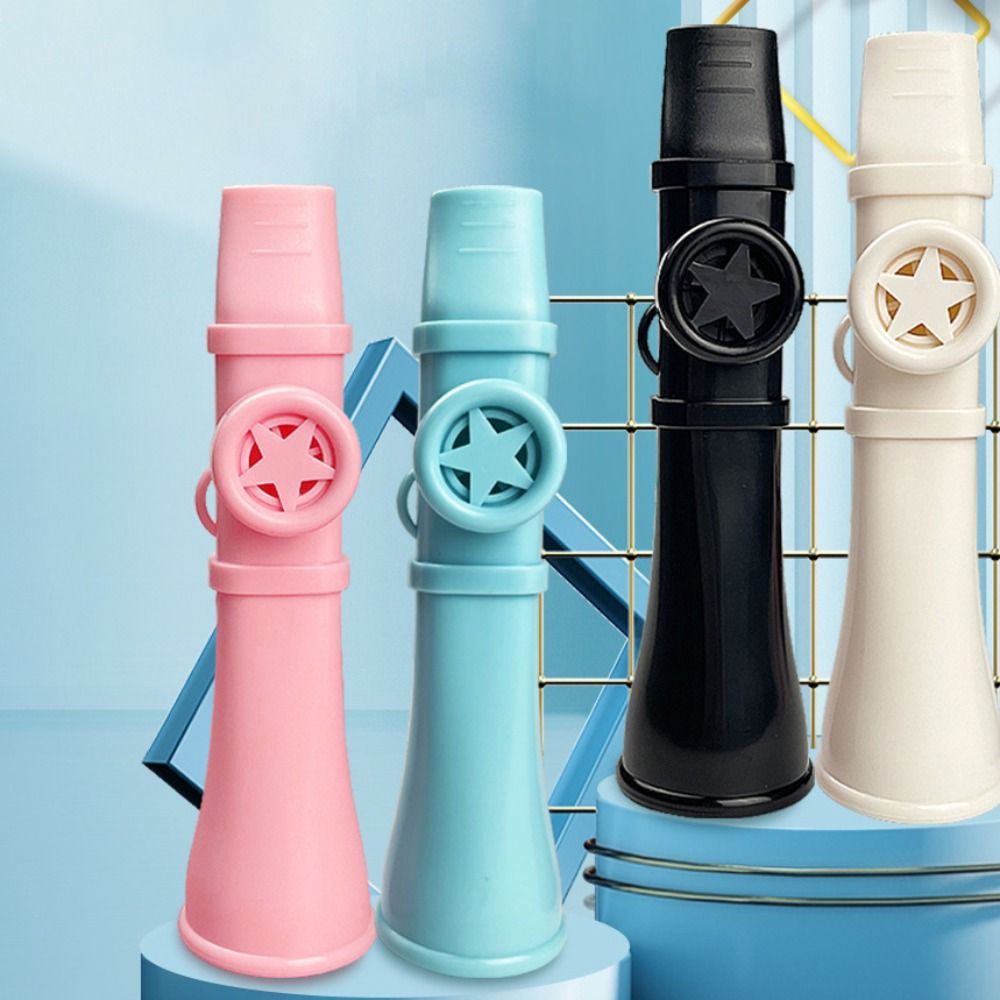 Portable ABS Kazoo Flute Easy  - Musical Instrument Games のレビューと価格